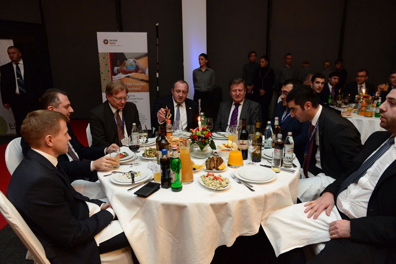 В Грузии прошел II международный Caspian Energy Forum-2014 - ФОТО