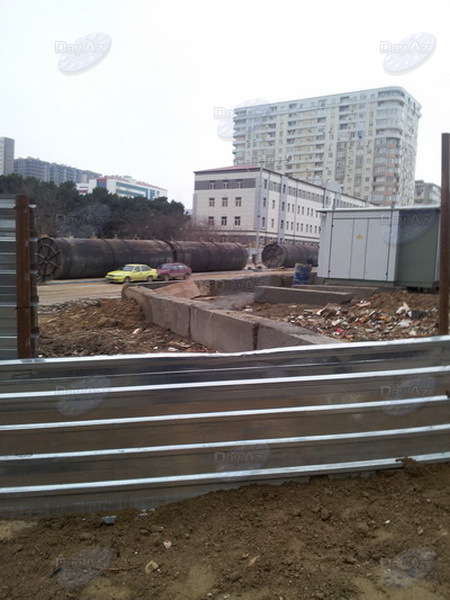Когда завершится строительство станции метро на бывшей улице Папанина? – ФОТО