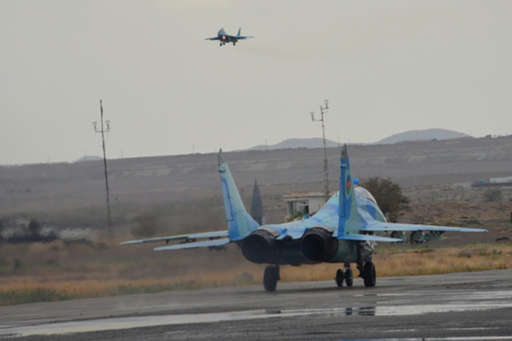 Пилоты ВВС Азербайджана и Турции совершили совместные полеты - ФОТО