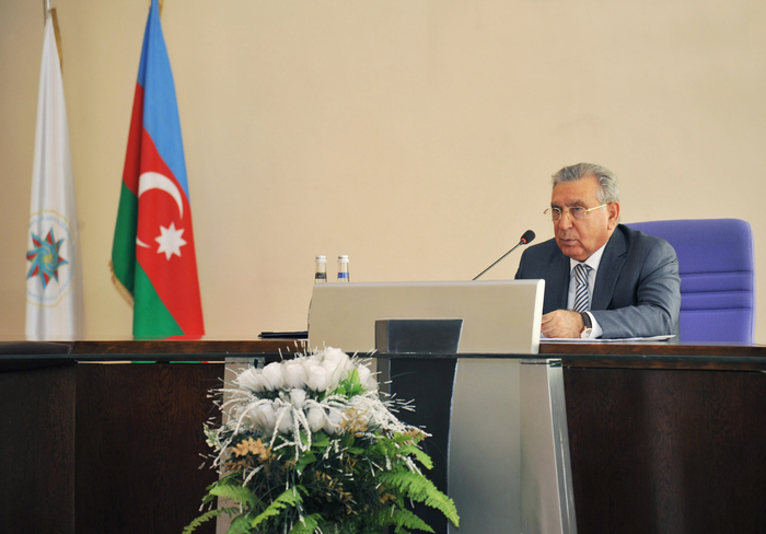 На совещании, проведенном у руководителя Администрации Президента Азербайджана, обсуждены актуальные вопросы информационной безопасности страны - ФОТО