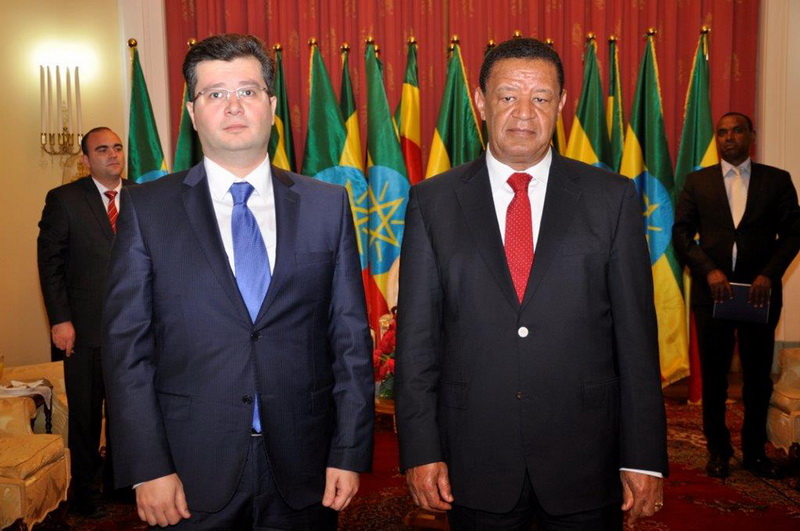 Азербайджан расширяет сотрудничество со странами Африканского континента - ФОТО