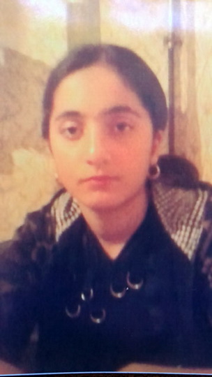 13-летняя жительница Астары объявлена в розыск - ФОТО