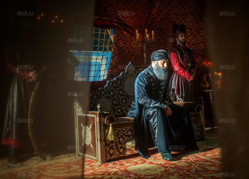 Арабы из ОАЭ готовы раскошелиться для съемок в "Muhteşem yüzyıl" – ФОТО