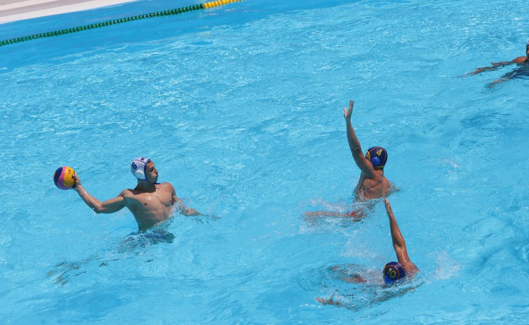 Евроигры: Завершились турниры по водному поло среди мужчин и женщин - ОБНОВЛЕНО - ФОТО