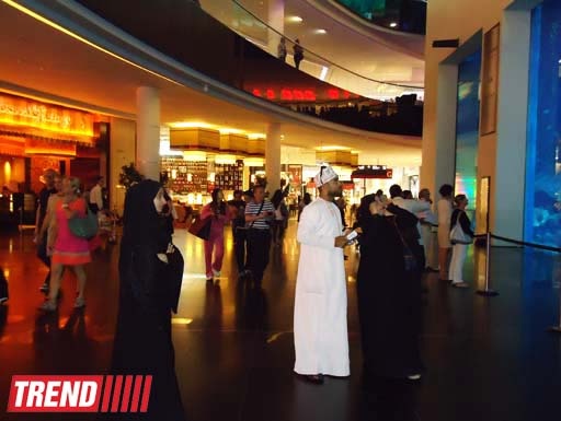 Дубай: роскошь восточного мегаполиса – ФОТО
