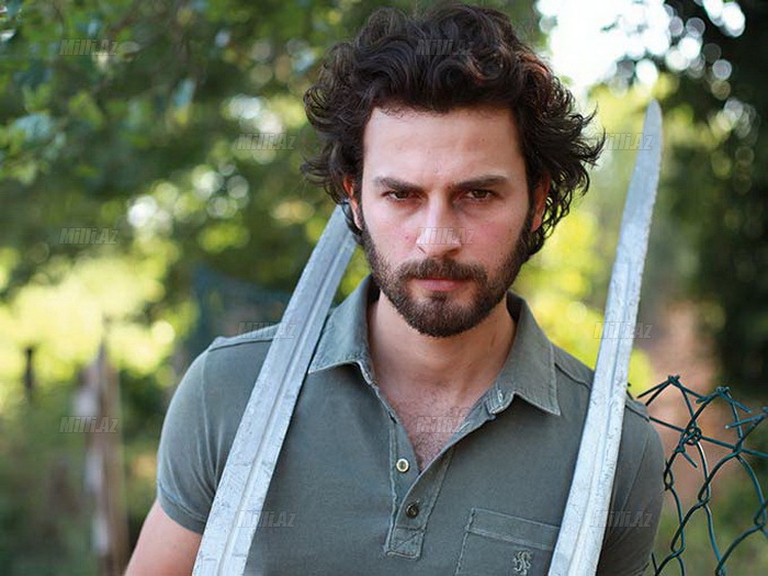 Türkiyənin 20 ən yaraşıqlı kişi aktyoru - FOTO