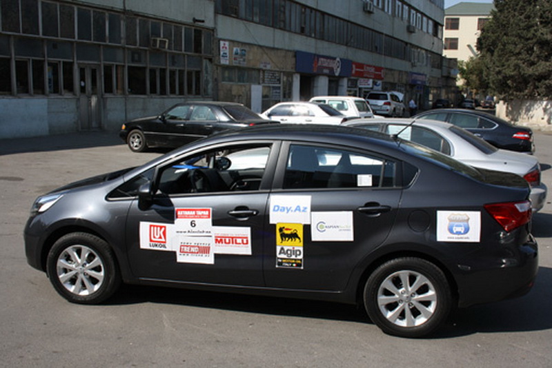 В Баку определились победители по GPS-ориентированию "Кто ищет, тот найдет" - ФОТО