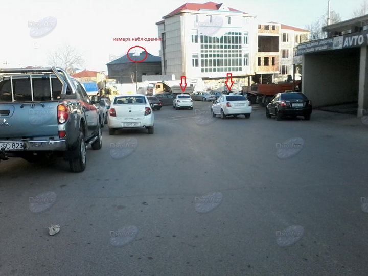 Полиция ищет управу на бесстрашных бакинских таксистов - ФОТО