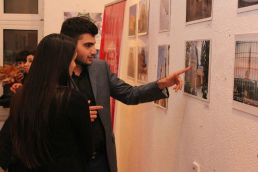 Названы победители конкурса "Архитектура Азербайджана в фотографиях" - ФОТО