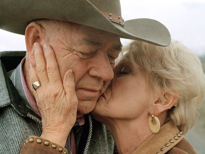 12 трогательных фотографий пар, проживших вместе больше 50 лет - ФОТОСЕССИЯ