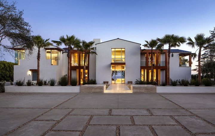 Экс-руководитель Apple продает удивительный "умный дом" за $35 млн - ФОТОСЕССИЯ