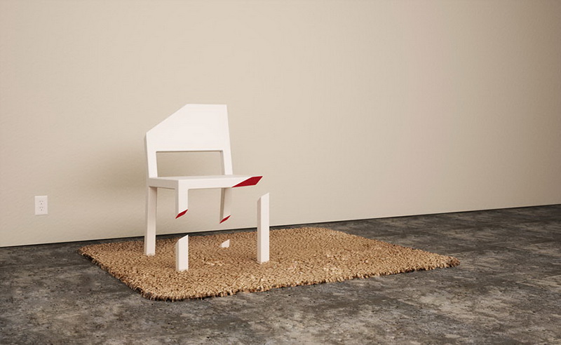 28 удивительных стульев и кресел, доказывающих, что мебель — это искусство - ФОТОСЕССИЯ