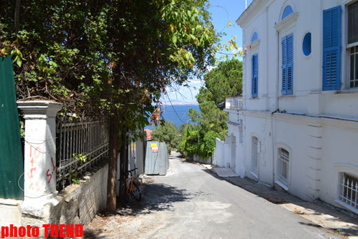 Принцевы острова: райский уголок на берегу Мраморного моря - ФОТО