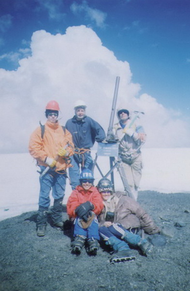 Расим Джафаров: Живая легенда азербайджанского альпинизма – ФОТО