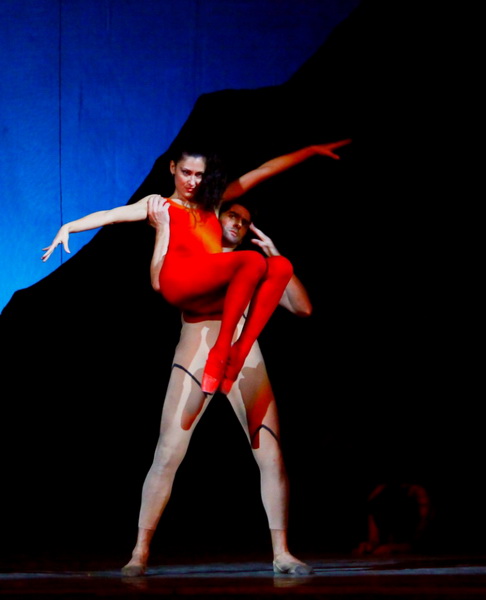 "Тени Гобустана": захватывающая премьера балета в Бакинской опере - ОБНОВЛЕНО - ФОТО