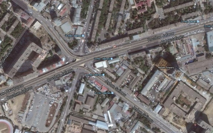 Хождение по мукам. Еще 5 самых сложных автомобильных кругов Баку - РЕПОРТАЖ - ФОТО - КАРТЫ