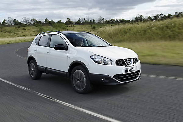 Новый особенный Nissan Qashqai 2013 года - ФОТО