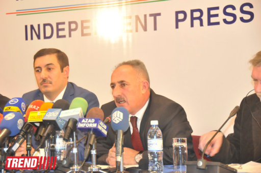 Согласно результатам exit poll, Ильхам Алиев одержал уверенную победу на выборах - ОБНОВЛЕНО - ФОТО