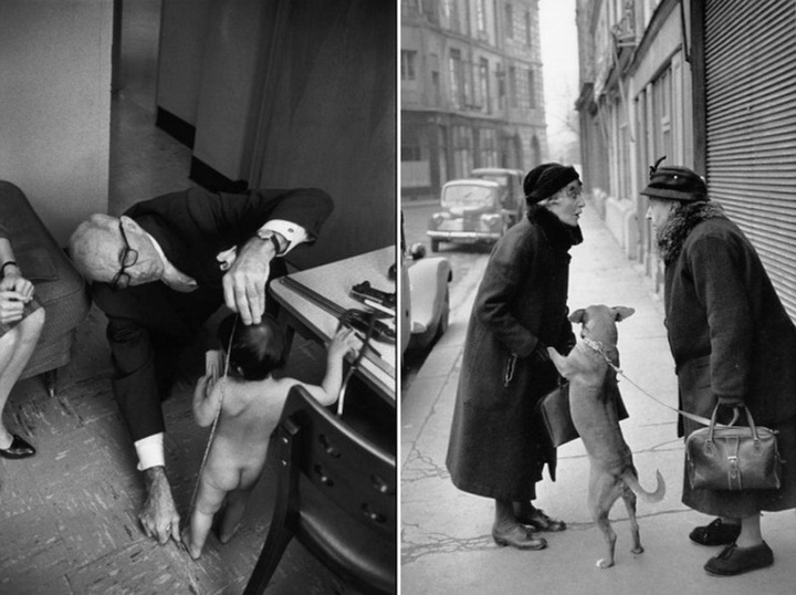 10 уроков съемки от гения фотографии Анри Картье-Брессона - ФОТОСЕССИЯ