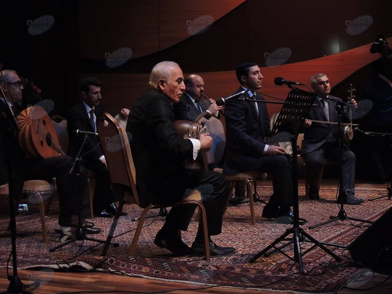 125-летие Сеида Шушинского: в Баку пели в память о великом ханенде – РЕПОРТАЖ - ФОТО