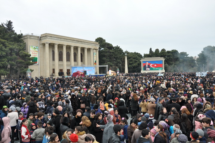 Самая большая хонча в мире представлена в Сумгайыте - ФОТО