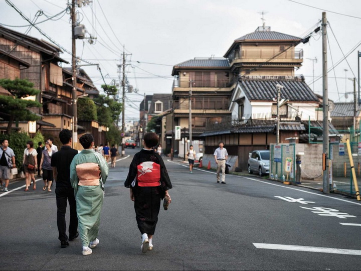 Почему Киото выбрали лучшим городом мира: 23 фотодоказательства - ФОТОСЕССИЯ