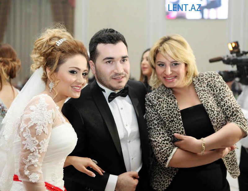 Состоялась свадьба азербайджанского певца - ОБНОВЛЕНО - ФОТО