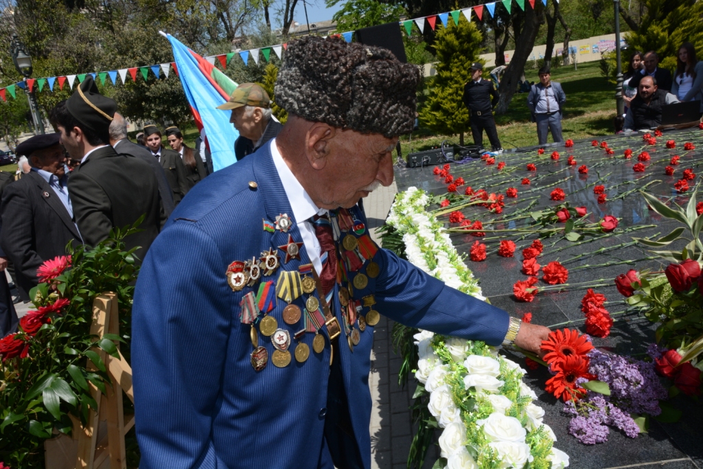 С днем победы азербайджан картинки