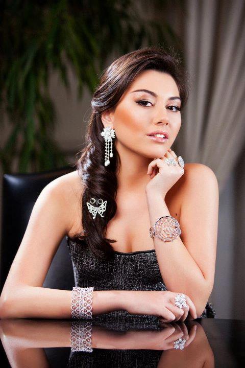 Фото азербайджанские красавицы