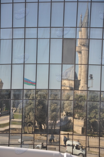 "Фотоклуб Day.Az": Как начиналась весна в Баку - ФОТОСЕССИЯ