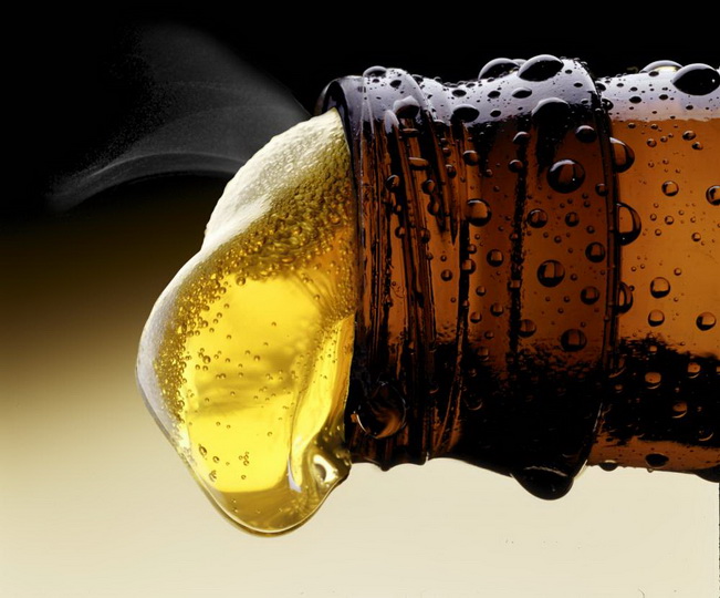 10 научных причин, почему пить пиво полезно - ФОТОСЕССИЯ
