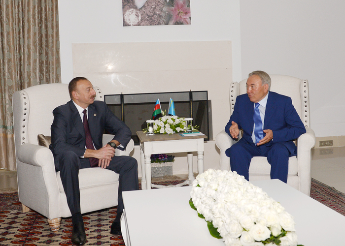 Президент Ильхам Алиев: "Территориальная целостность Азербайджана должна быть восстановлена, наши соотечественники должны возвратиться на родные земли" - ОБНОВЛЕНО - ФОТО