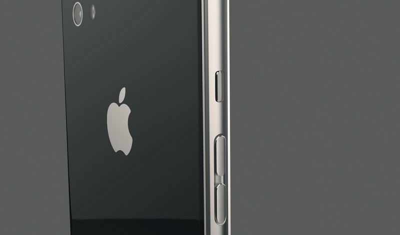 Именно так, возможно, будет выглядеть iPhone 8 - ФОТО