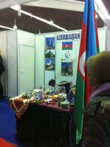 Азербайджан принял участие в благотворительной ярмарке в Хорватии - ФОТО