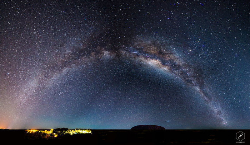 Захватывающие фотографии бескрайних просторов Австралии - ФОТОСЕССИЯ