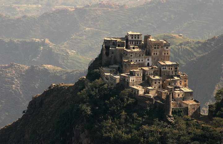 Йемен: какой была страна до войны - ФОТОСЕССИЯ