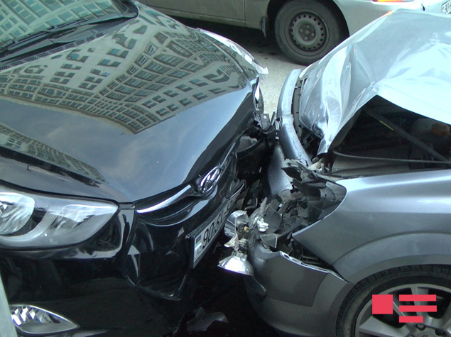 Тяжелое ДТП по вине наглого водителя Lexus - ФОТО