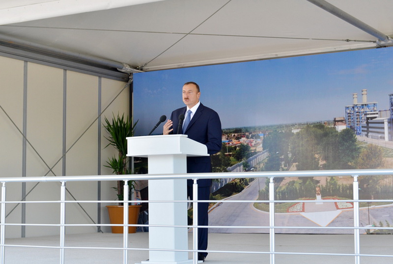 Президент Ильхам Алиев: "Успешное развитие Азербайджана – это уже реальность, которая ни у кого не вызывает сомнений" - ОБНОВЛЕНО - ФОТО