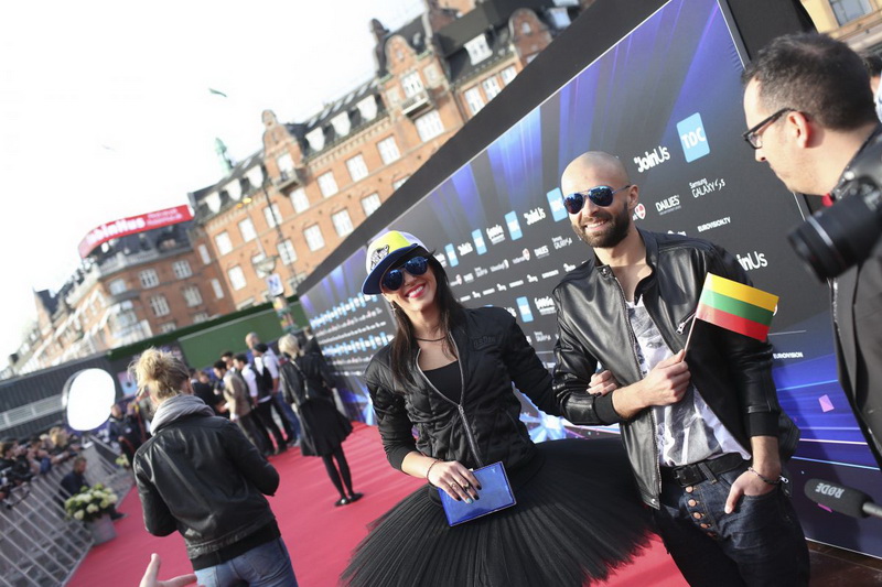 В Дании стартовал конкурс "Евровидение-2014" - ОБНОВЛЕНО - ВИДЕО - ФОТО