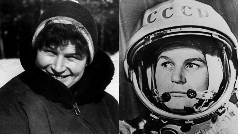 Исполнилось 50 лет полету в космос Валентины Терешковой - ФОТОСЕССИЯ
