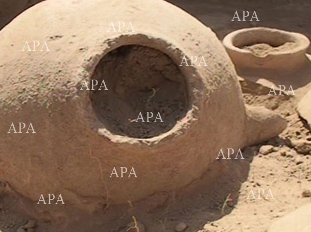 В Азербайджане обнаружен некрополь возрастом свыше 3 тысяч лет – ФОТО