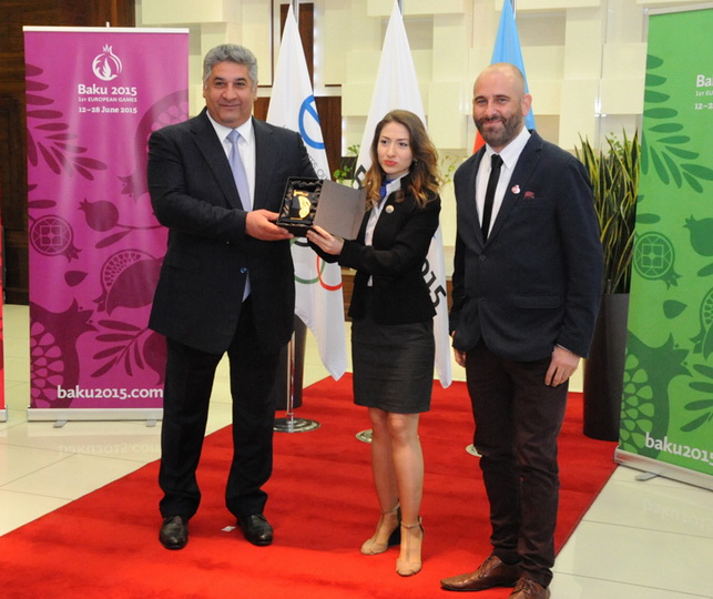 Азербайджан завоевал престижную европейскую награду - ФОТО
