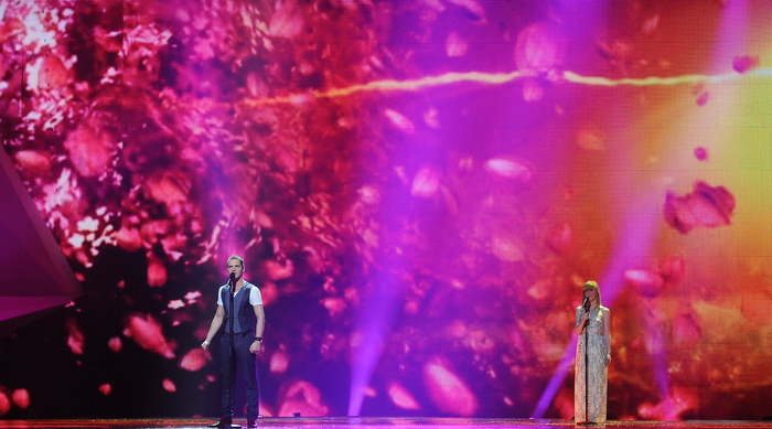 Определились победители второго полуфинала "Евровидения 2012" в Баку - ОБНОВЛЕНО - ФОТО - ВИДЕО