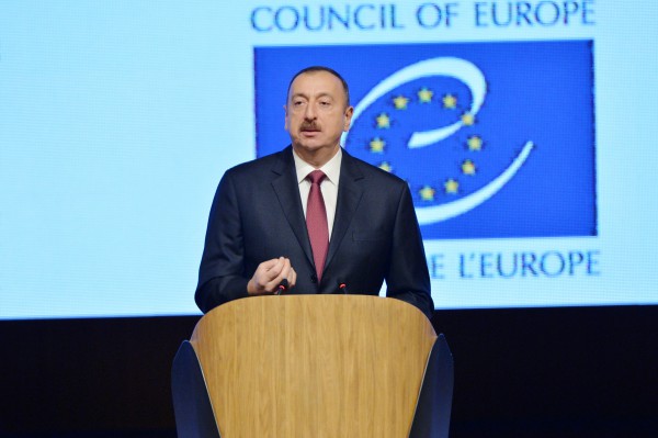 Президент Ильхам Алиев: "Сегодня преступный режим в Армении является самой большой угрозой в регионе" - ОБНОВЛЕНО - ФОТО