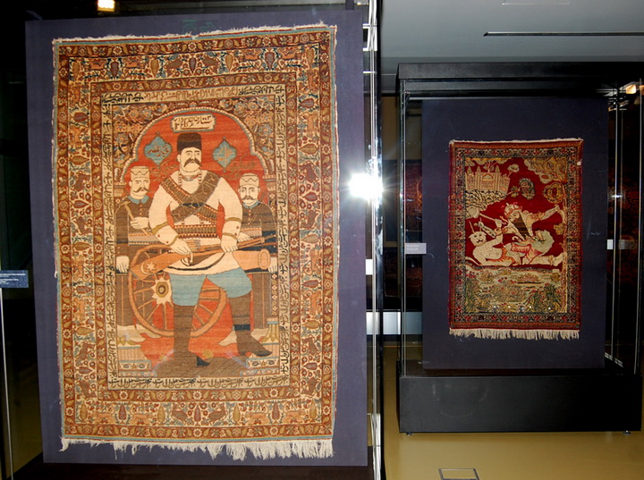 Азербайджанский музей ковра сулит незабываемые впечатления - ФОТО