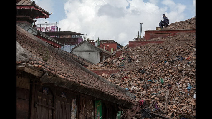 Непал переживает третий кошмар - ОБНОВЛЕНО - ФОТО