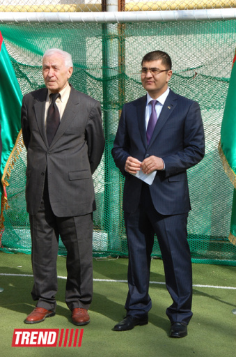 Посольство Туркменистана проводит совместно с азербайджанскими вузами спортивные мероприятия - ФОТО