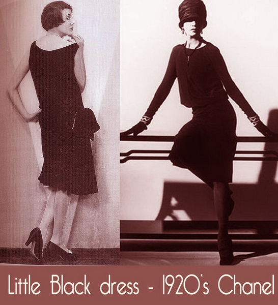 Маленькое черное платье: история великого успеха - Nargis Magazine - ФОТО