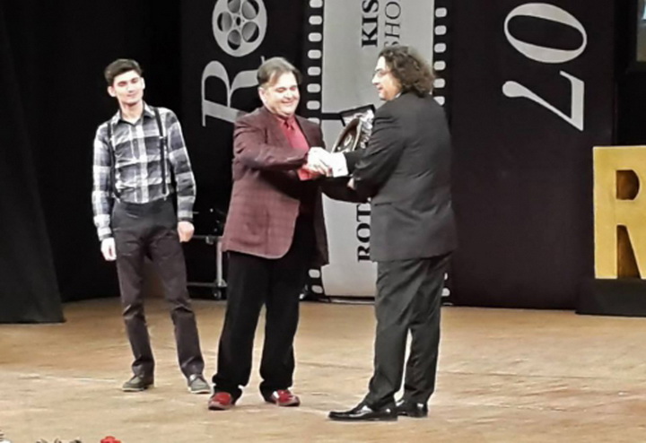 Азербайджанские режиссеры приняли участие в кинофестивале в Турции - ФОТО
