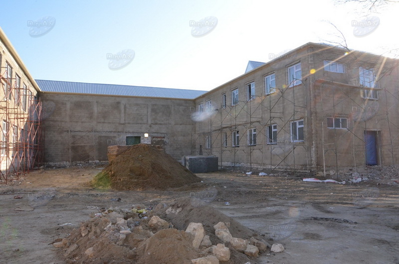 Как будет выглядеть новое здание полиции в Пираллахи – ФОТО